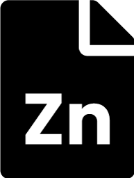 zinc