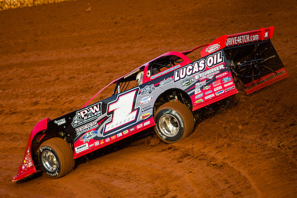 Lucas Oil Late Model Dirt Series