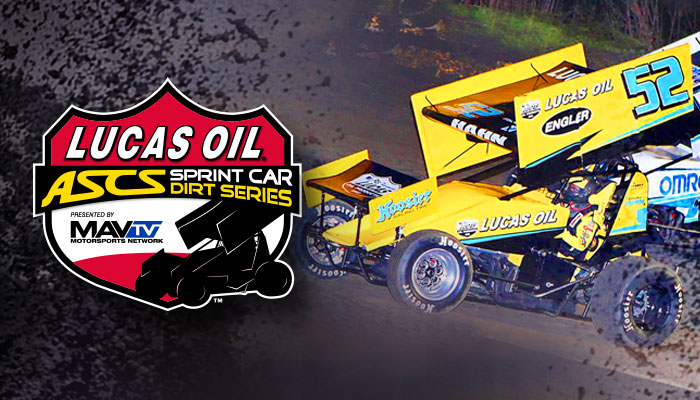 Lucas Oil American Sprint Car Series