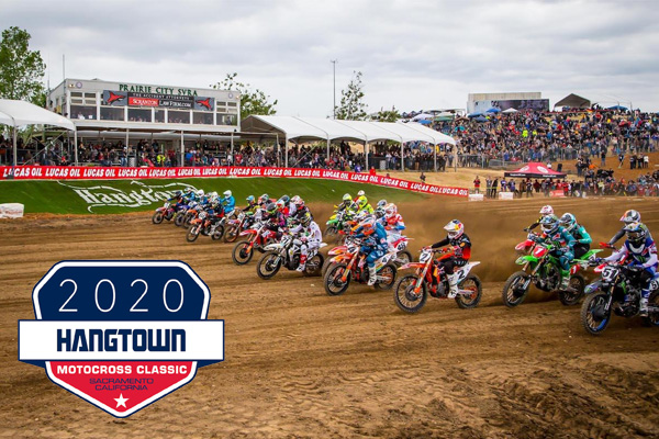 2020 Hangtown Motocross Classic