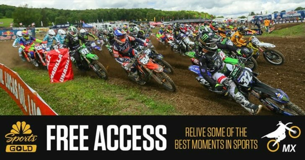 Lucas Oil Pro Motocross