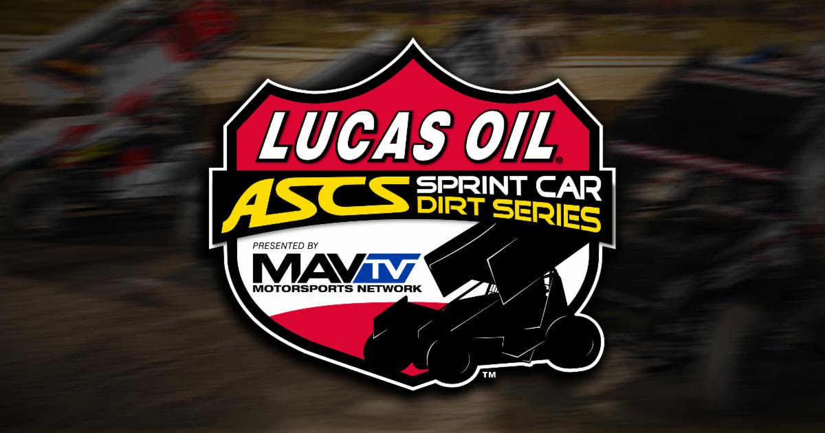 Lucas Oil ASCS