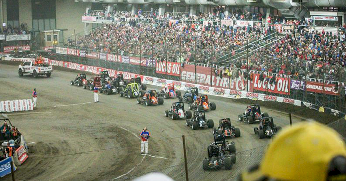 Lucas Oil Chili Bowl Nationals