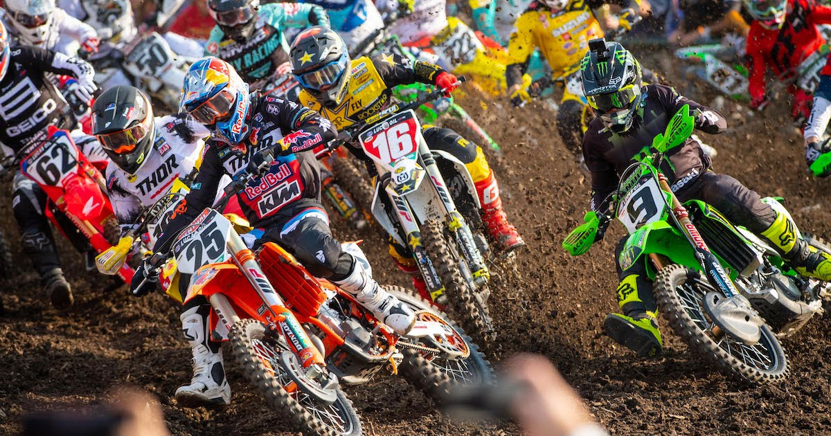 Lucas Oil Pro Motocross Championship