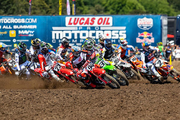 Pro Motocross Championship Series