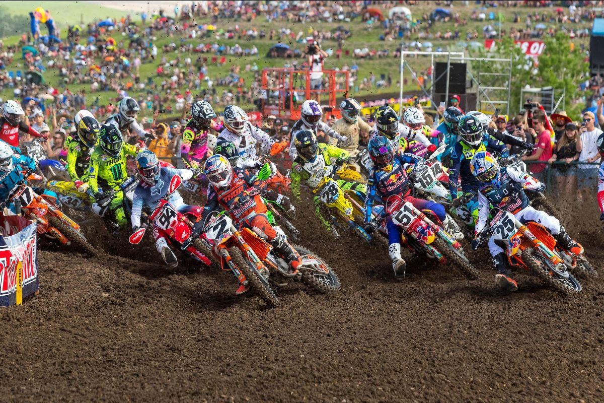 Lucas Oil Pro Motocross Championship