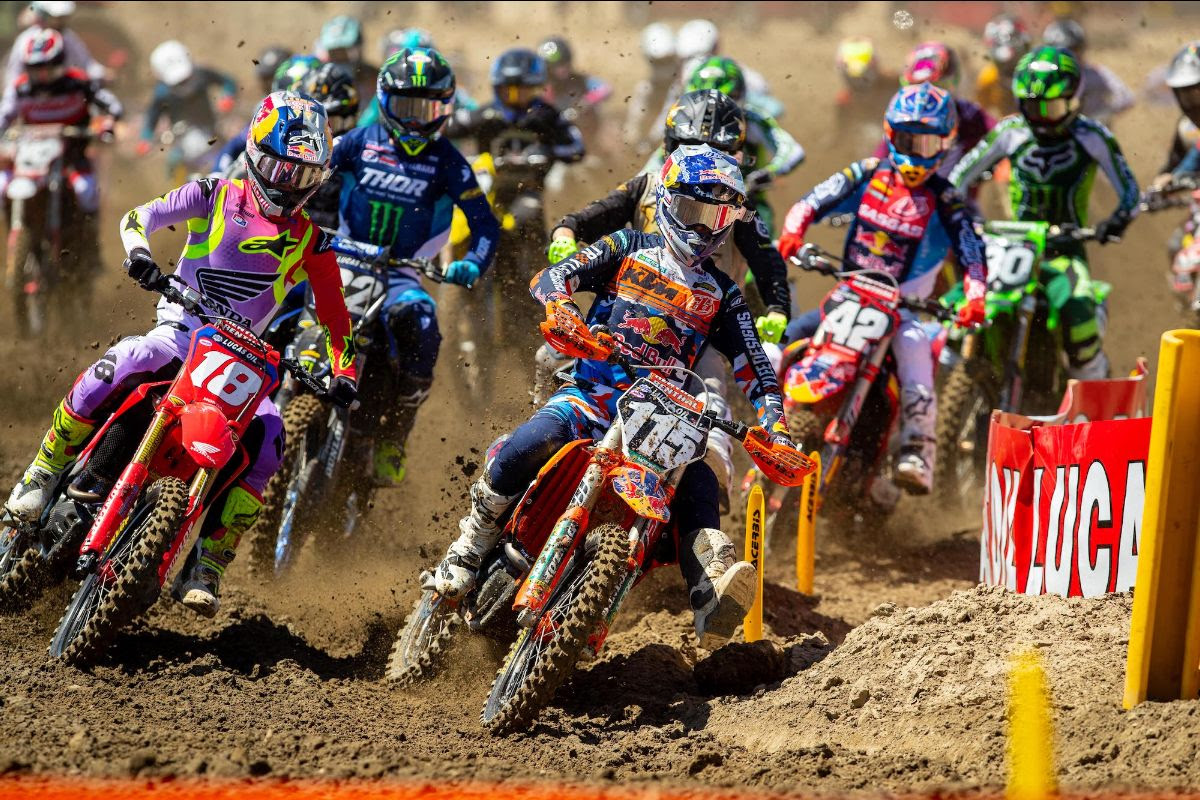 Lucas Oil Pro Motocross Championship