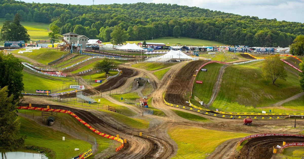 Pro Motocross Championship