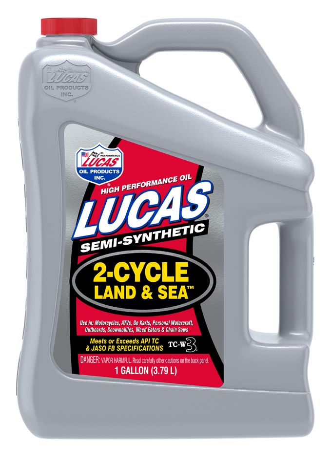 2-cycle land and sea oil tc-w3 gallon