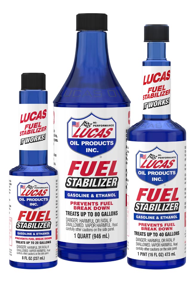 Fuel Stabilizer