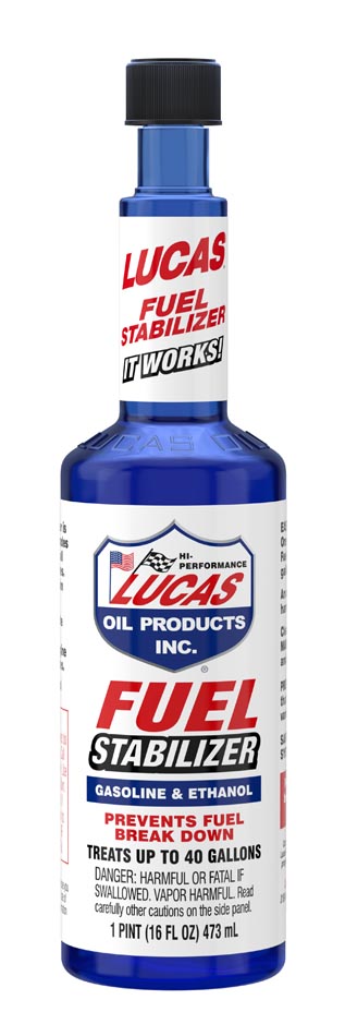 Fuel Stabilizer - 16oz