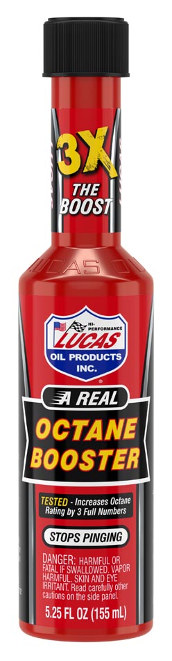 Lucas Octane Booster 5oz