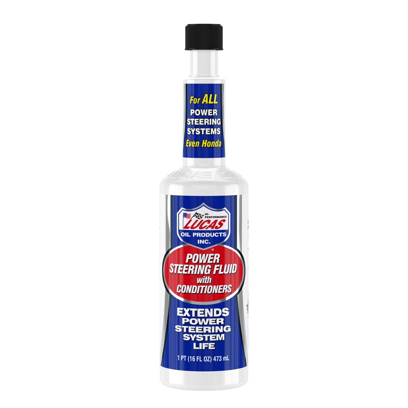 Power Steering Fluid w Conditioner - 16oz