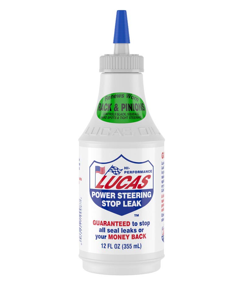 Power Steering Stop Leak - 12oz