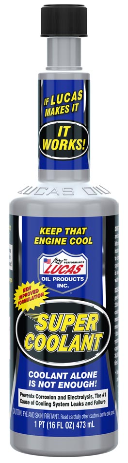 Super Coolant - 16oz