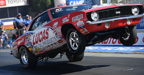 NHRA Drag Racing Series