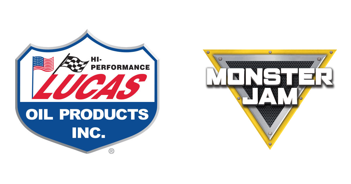 Lucas Oil Partners with Monster Jam